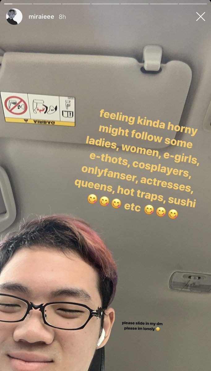 miraieu's tweet image. i will never simp for 3D women anymore