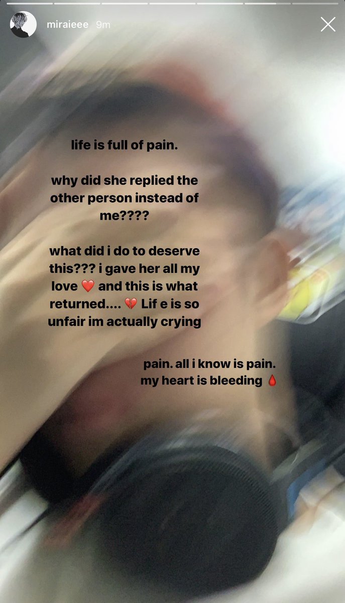 miraieu's tweet image. i will never simp for 3D women anymore