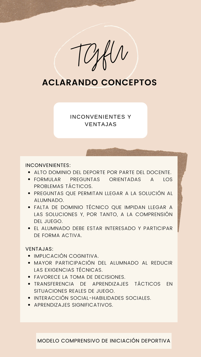 Jorgutushd's tweet photo. Sigo analizando los #MPenEF Esta vez he intentado sintetizar el modelo #TGfU que tanto me gusta. Trabajar desde la comprensión y la reflexión para llegar a aprendizajes transferibles y significativos en #edufis , dejando de lado la técnica en favor de la táctica ⤵️ https://t.co/WjS6Rgtdmv