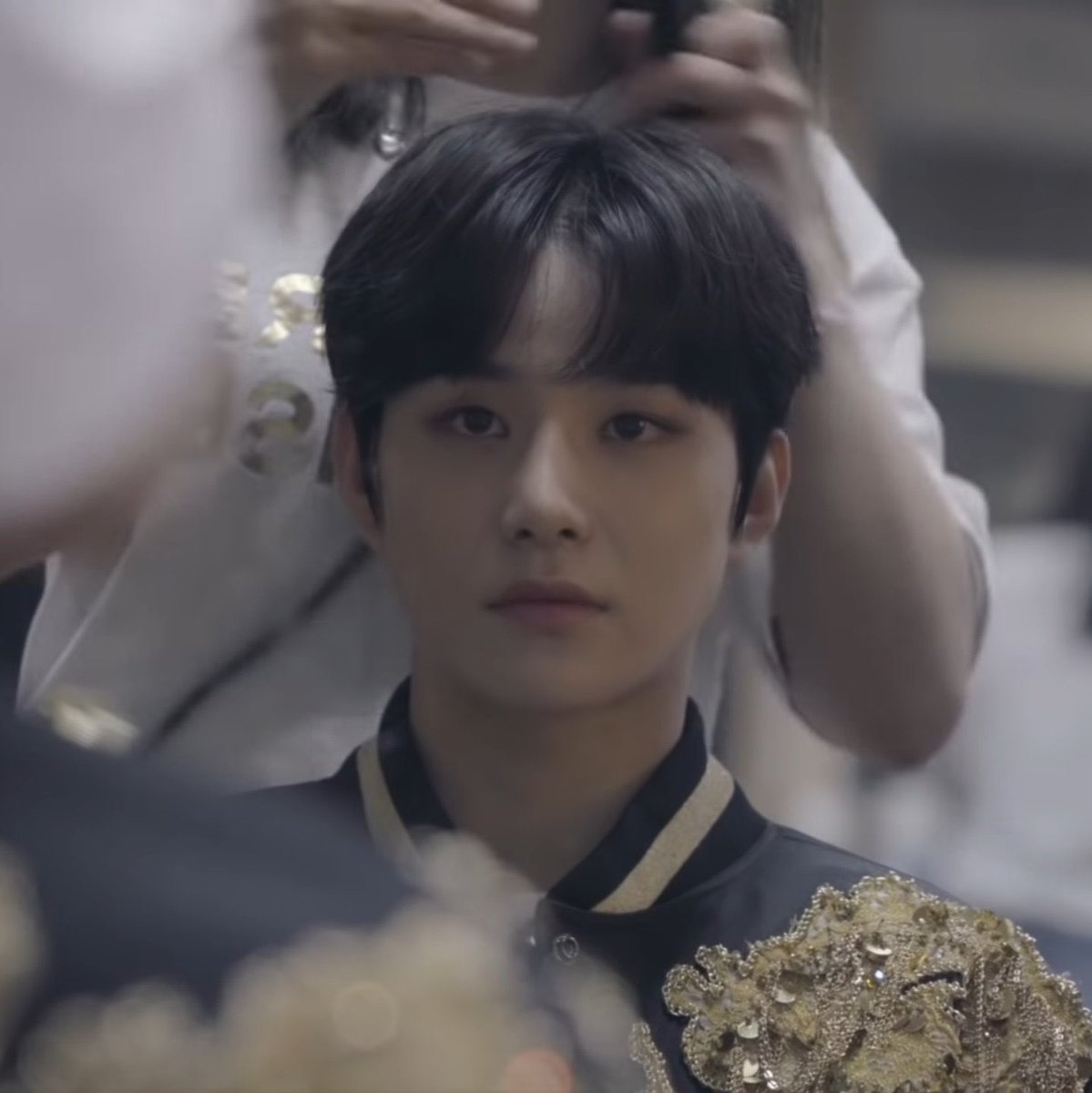 jungwoopups's tweet photo. 🐶💇🏻‍♂️

#이거김정우 #정우 #JUNGWOO #NCT https://t.co/R5fqm9DI1U