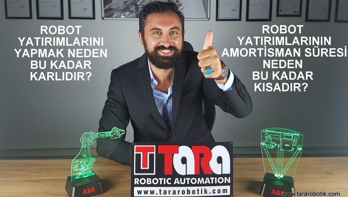 ROBOT YATIRIMLARI YAPMAK NEDEN BU KADAR KARLIDIR? ROBOT YATIRIMLARININ GERİ DÖNÜŞ SÜRESİ NEDEN BU KADAR KISADIR? 
 
Ücretsiz keşif fırsatından yararlanmanız için bizi hemen şimdi ARAYABİLİRSİNİZ - 0544 620 80 05 -