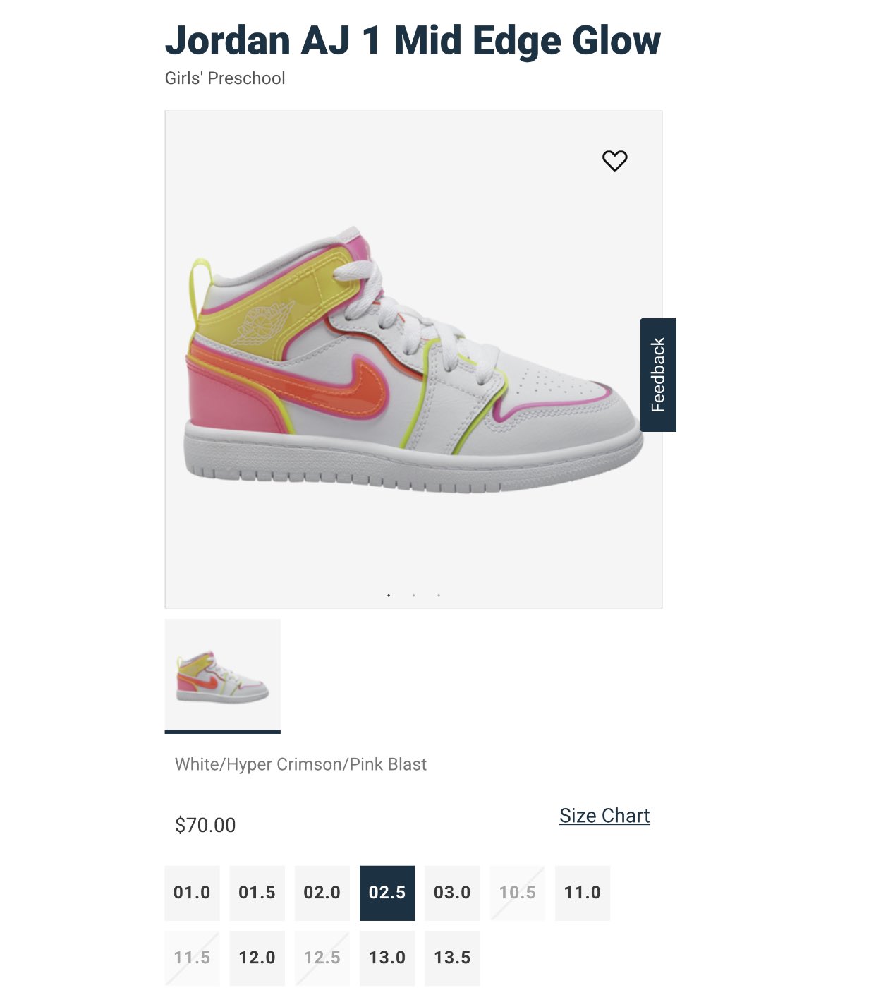 Eastbay kids jordans deals