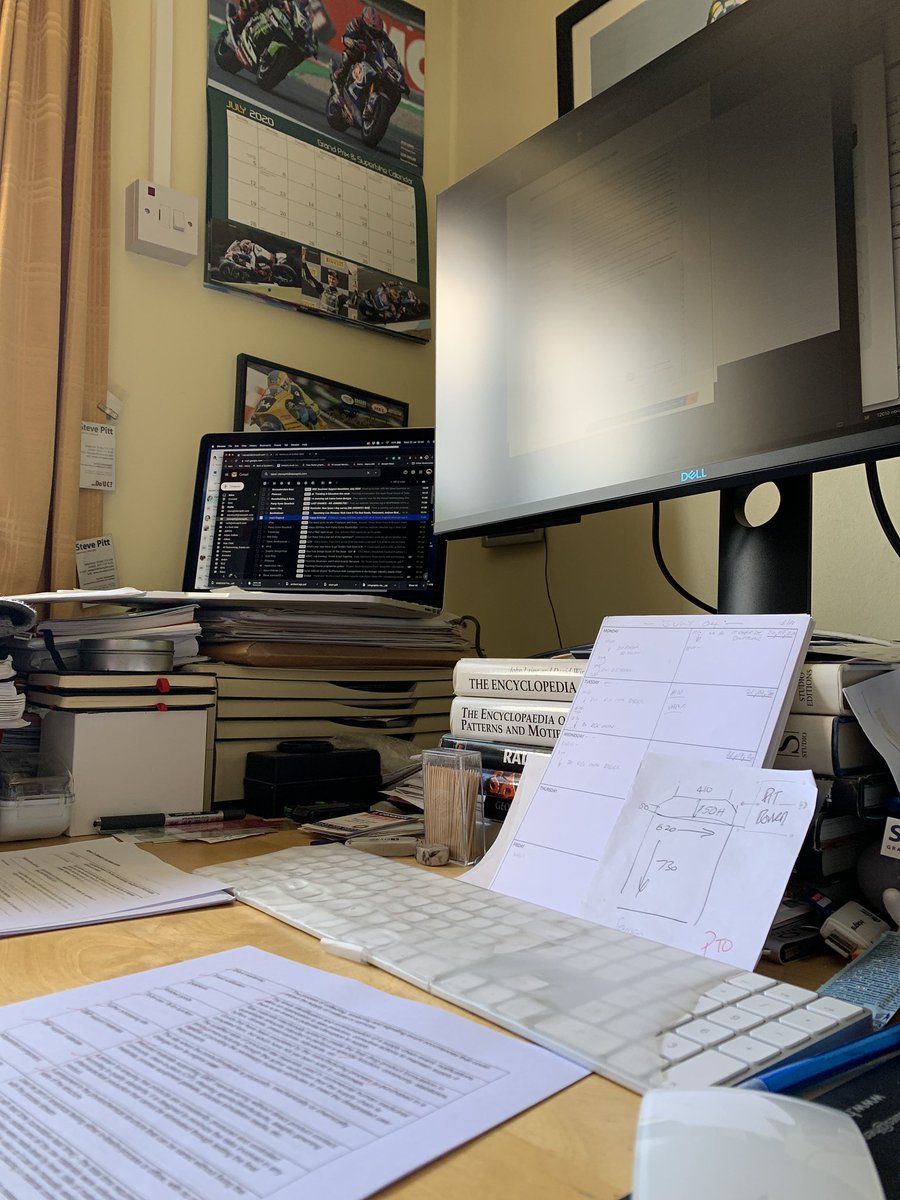 Busy and not moved from here yet - Have a happy #WorcestershireHour