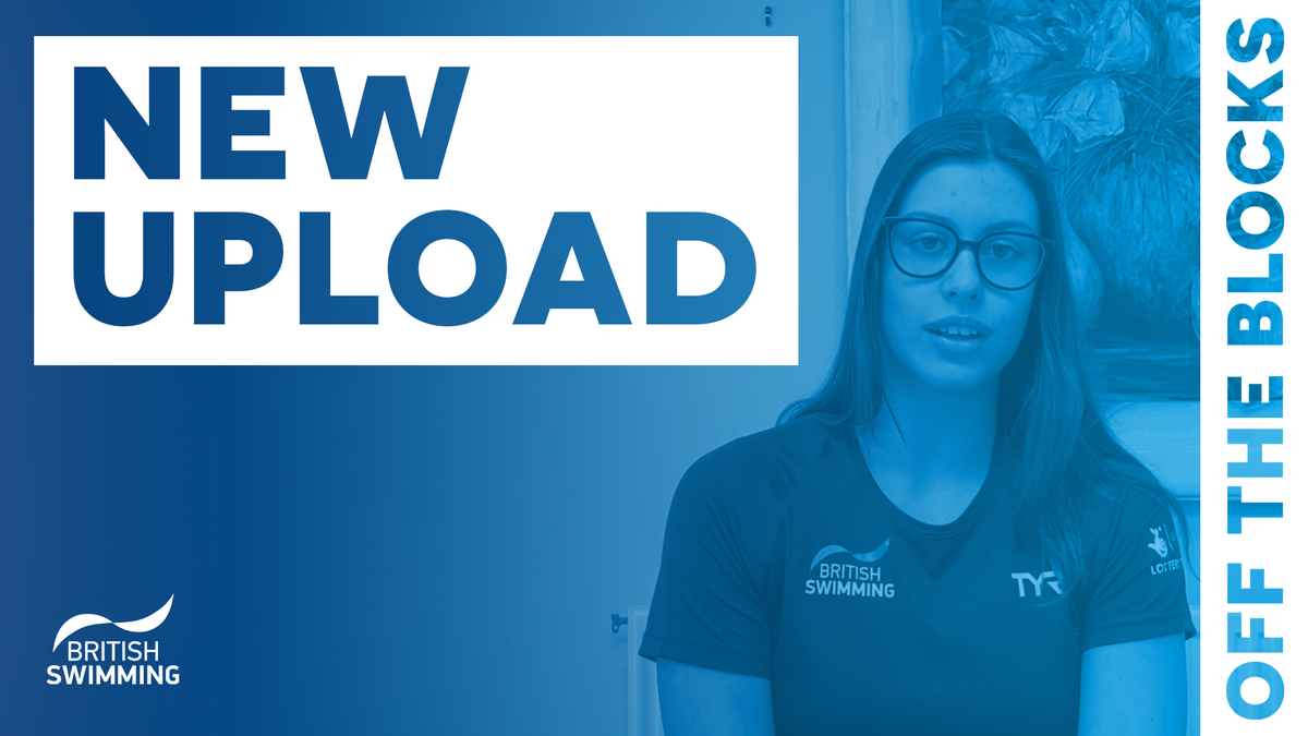 Aquatics_GB's tweet image. 🗣️ "Everyone having their own physical qualities allows them to specialise in different events and strokes" 🏊

@kayla_vdmerwe is on hand to discuss the latest topic in the #FuturePerformancePotential series at offtheblocks.info 📈🏅➡️ bit.ly/2Bk3UAs