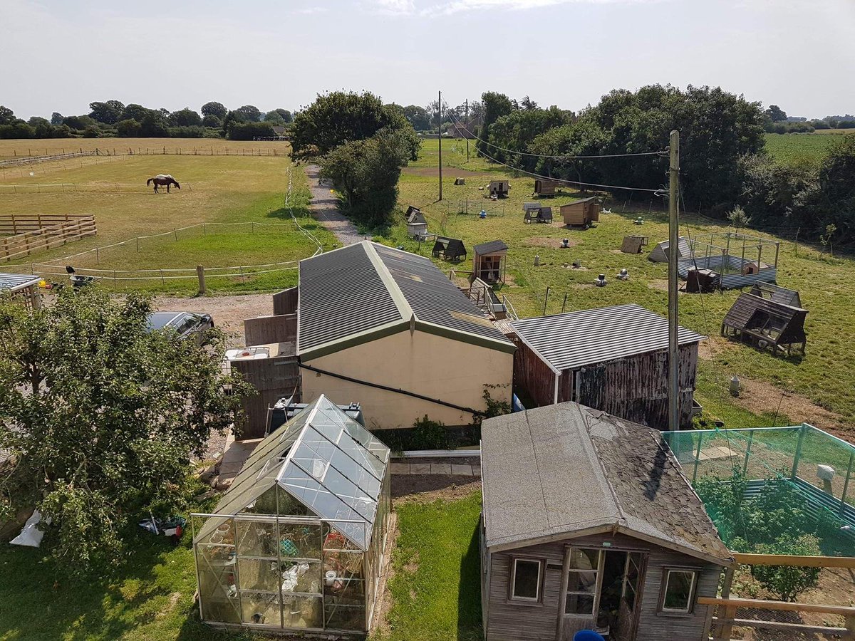 FarmEastfield's tweet photo. We have some stunning views here on the farm. We will soon be opening our bed and breakfast. Imagine waking up to this! 
#bedandbreakfast #b&amp;bsomerset #placestostay #Somerset #yeovil https://t.co/L03EEtMJl8