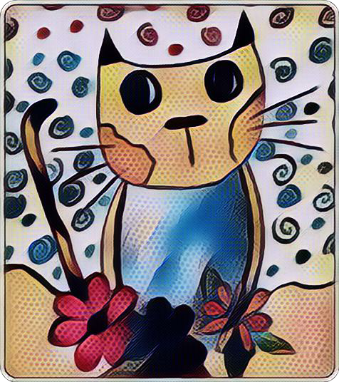 creek_tinker's tweet image. Meow!