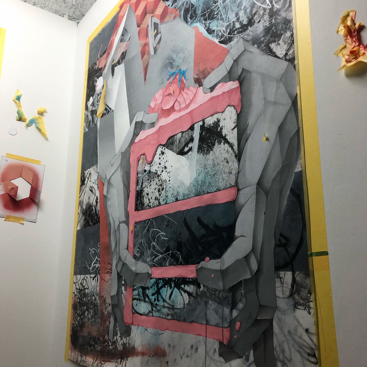 た、楽しい🍰⌛️💨

#versus #layercake #cake #imaone #safe 🇩🇪🇯🇵