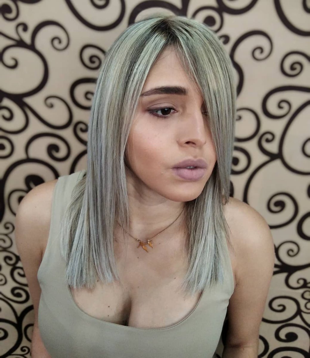 ildivostudios's tweet photo. Grandioso trabajo de #balayage 😍😍😍🙆🏼‍♀️ Síguenos también en Instagram: ildivostudios https://t.co/963PDOFgAk