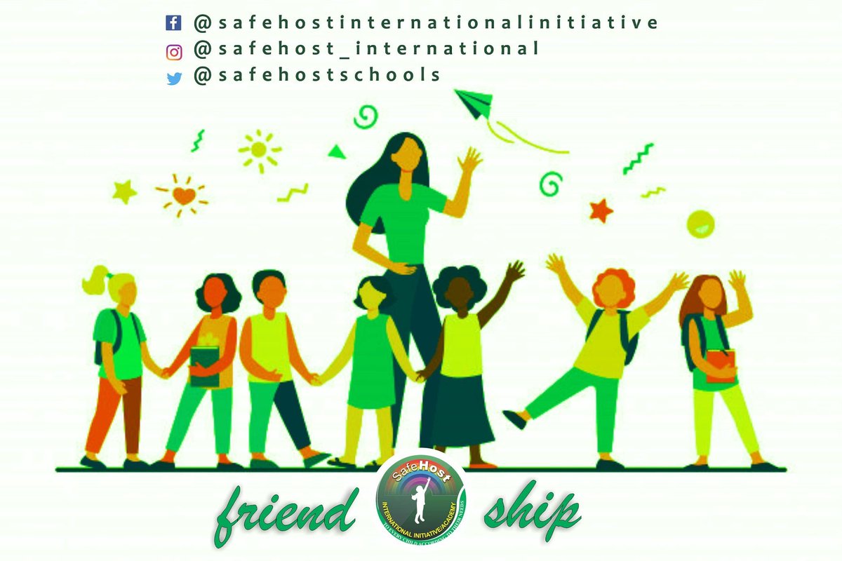 Children blossom in an atmosphere of friendship and teamwork.

Our commitment at SafeHost is to create the right environment that stimulates nurturing and learning.

Visit us at Plot 1 Nuhu Bamali Street, Post Army Housing Scheme, Phase Two, Kurudu Abuja, // 08036449604