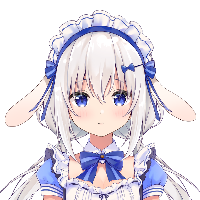バーチャルメイド喫茶のtwitterイラスト検索結果