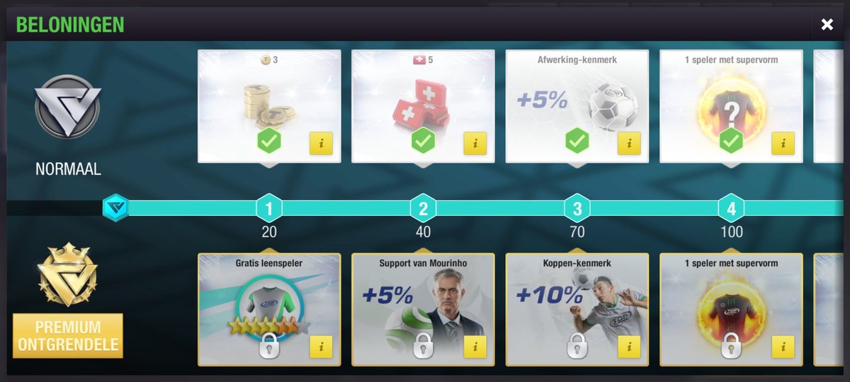 OscarElsinga's tweet photo. @topeleven Same issue here with Special Sponsor, after 3 days no answer and no fix https://t.co/OaDAczO2Y7