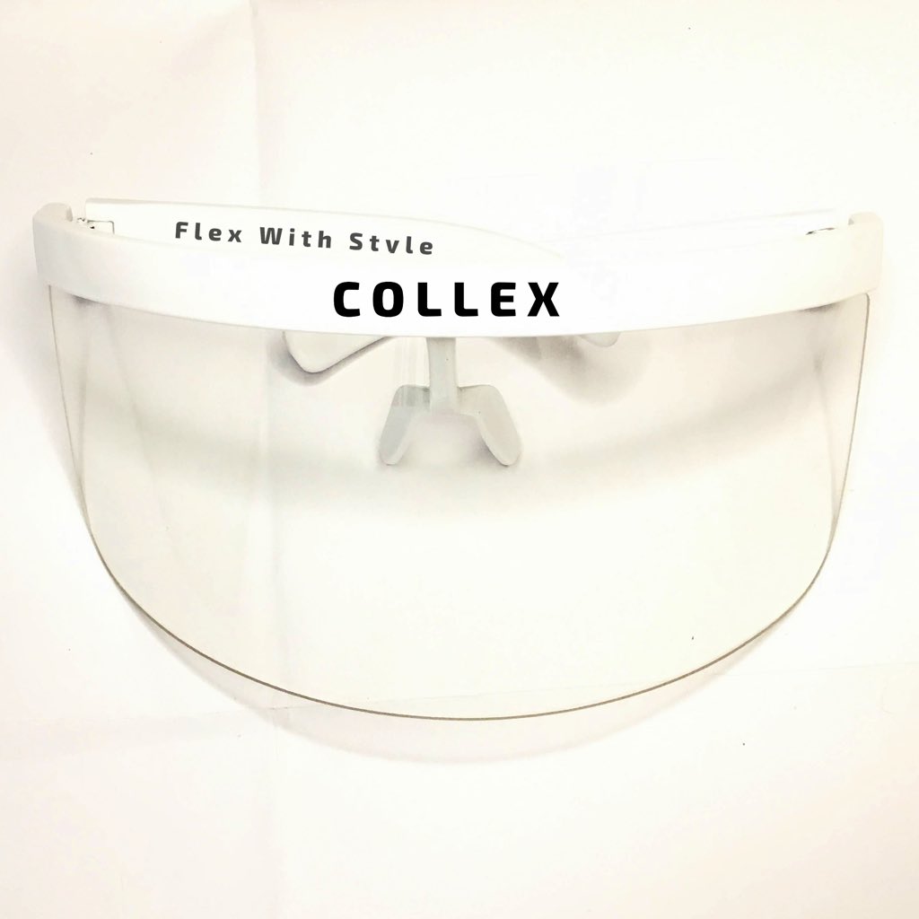 collexph's tweet photo. “Athena” Glam Shield
Make yourself protected with our new normal fashion collection.
Protect yourself and Flex it with style ✨
You may order through our Instagram Account @/collexph for faster tansaction
#CollexFashion
#NewNormalFashion
#NopeetInspired
#Eyeshield https://t.co/kdH362KN8z