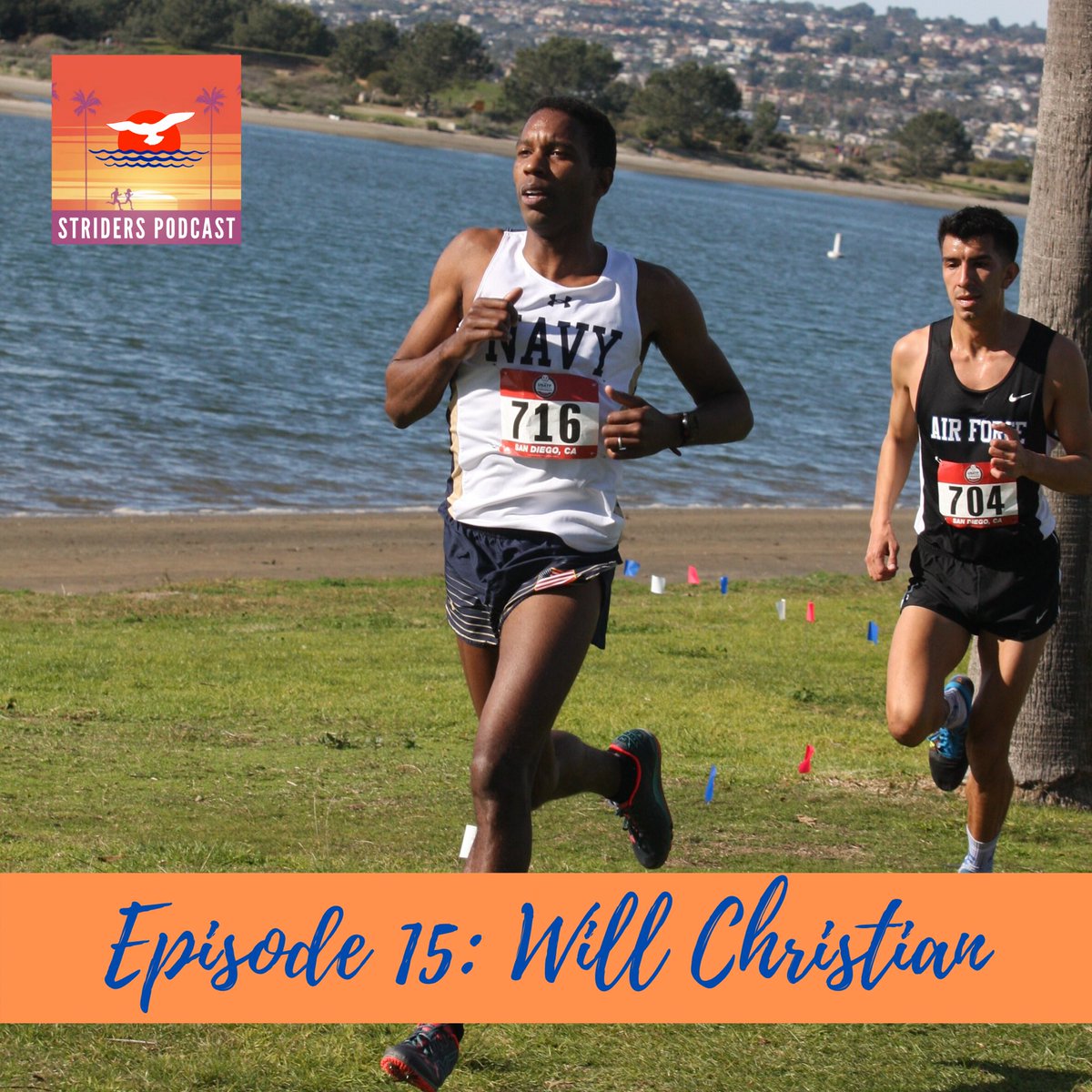 PodcastStriders's tweet photo. Episode 15 features Will Christian. Will was selected as the Tidewater Striders Outstanding Male Athlete Performance of the Year for 2019. We chat about Will's remarkable 2019 resume! We also catch up with Strider’s president Thomas Hicks. @TheStriders https://t.co/AKPcAeIbEI