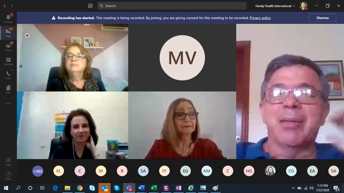 hahnjp1's tweet photo. Un gran equipo/a great team! @FOMILENIOII y @fhi360 trabajando juntos con @MINEDUCYT para fortalecer la oferta de #educacion tecnica especializada en #ElSalvador. @MCCgov #calidadeducativa #TVET #BTV https://t.co/rOCvFdVuDA