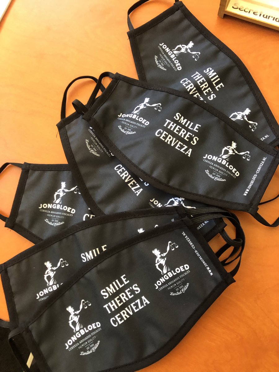 Mondkapje met opbrengst goede doelen in Twente ? jongbloed-cerveza.nl