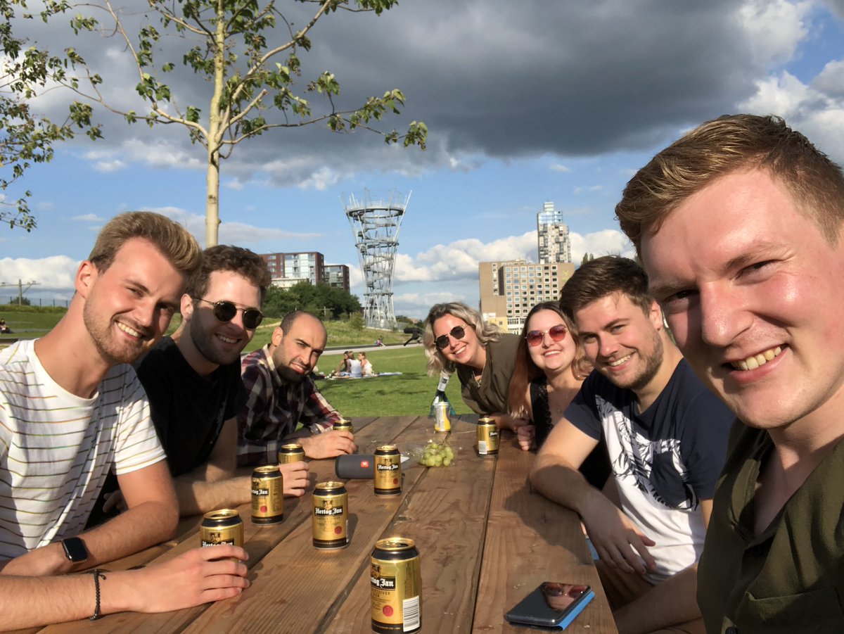 Studentenfractie CMR tweet media