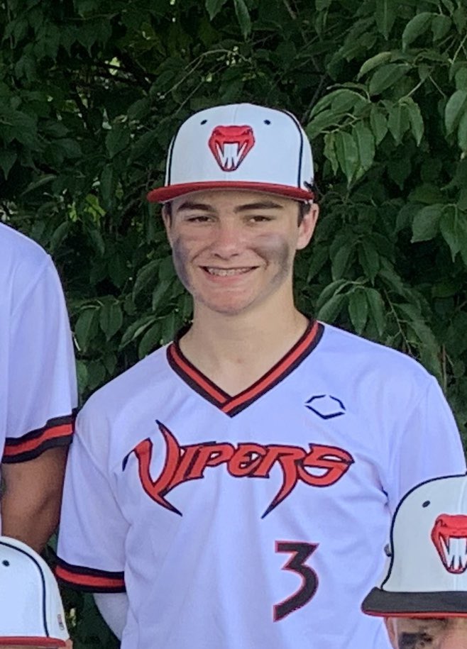 2023 Vipers Baseball Club (Kentucky) RED tweet media