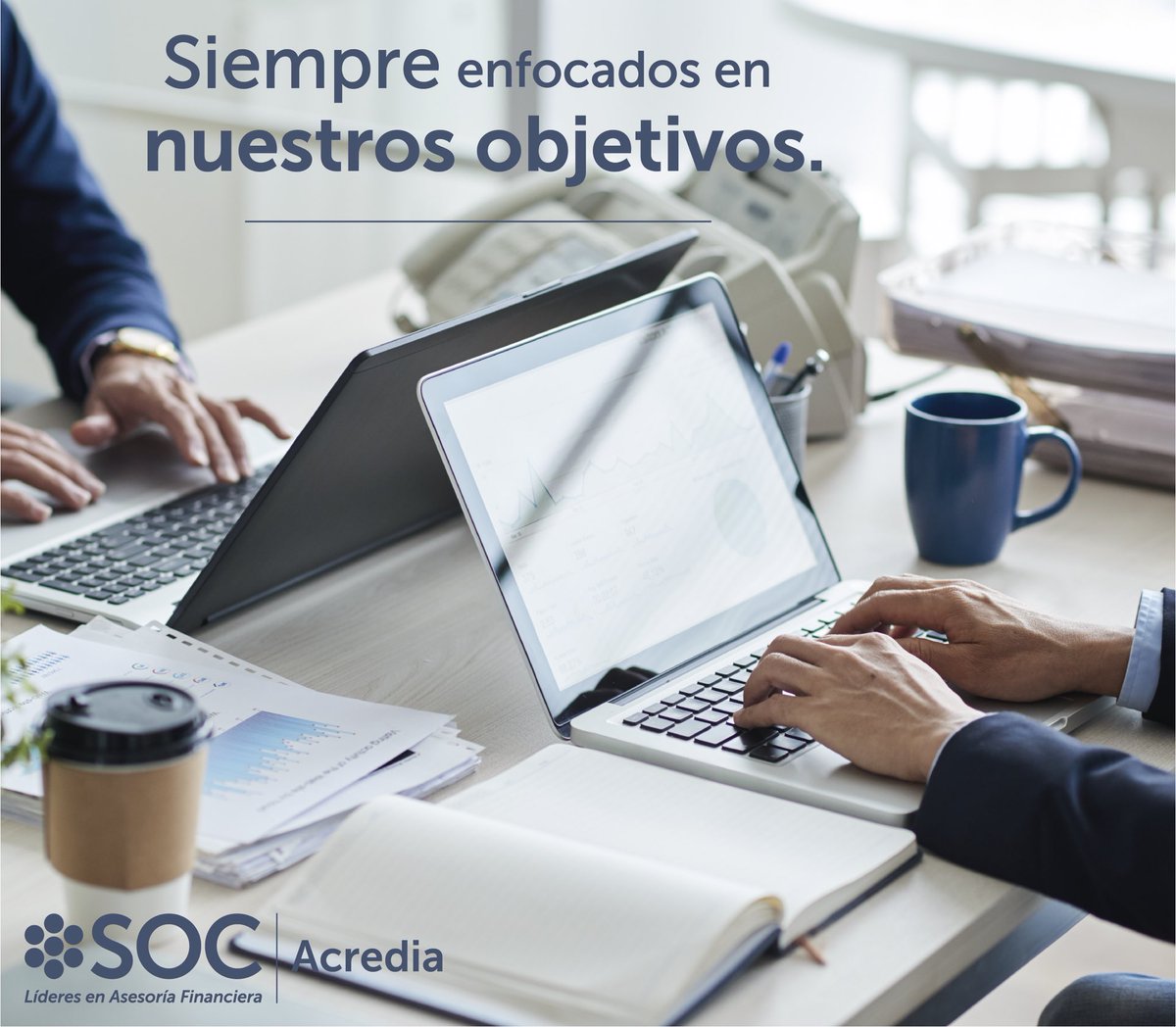 Acredia SOC tweet media