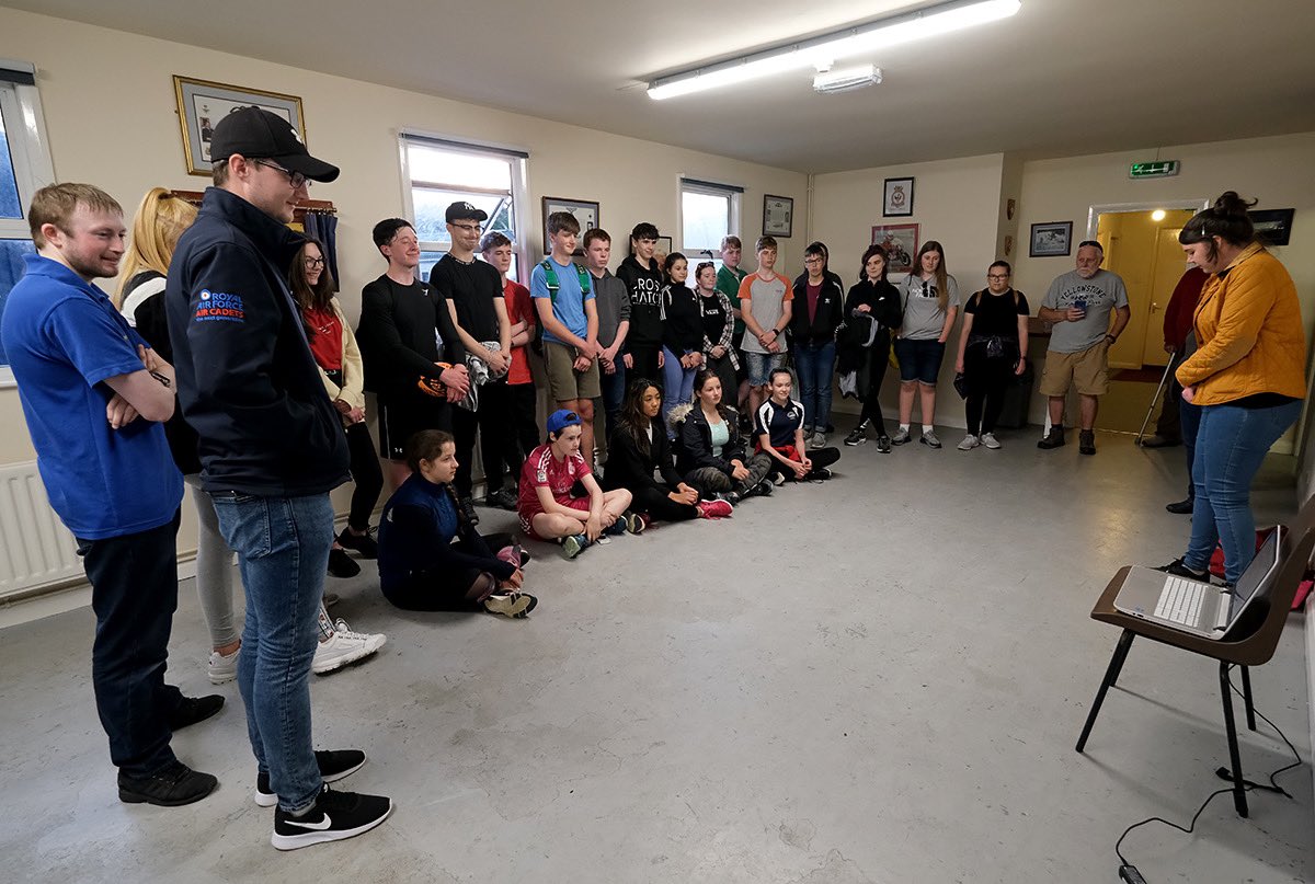 aircadets's tweet image. 1/2 As life slowly gets back to some kind of normal, on the Isle of Man- getting back together for @iomaircadets has finally happened. Since the Isle of Man Government has declared the island as COVID-19 free. Tonight is the first formal Parade since the official pause in March.