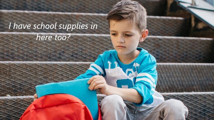 WAYSFL's tweet photo. You're needed this Saturday to drop off school supplies for the Boys and Girls Clubs of PBC and Youth For Christ. Look for the WayFM tent in the parking lot of Culver's on Military Trail in Jupiter from 3pm-6pm. Then dine with us &amp; register to win a RAPIDS Waterpark passes. https://t.co/BRaUaC4Y3h