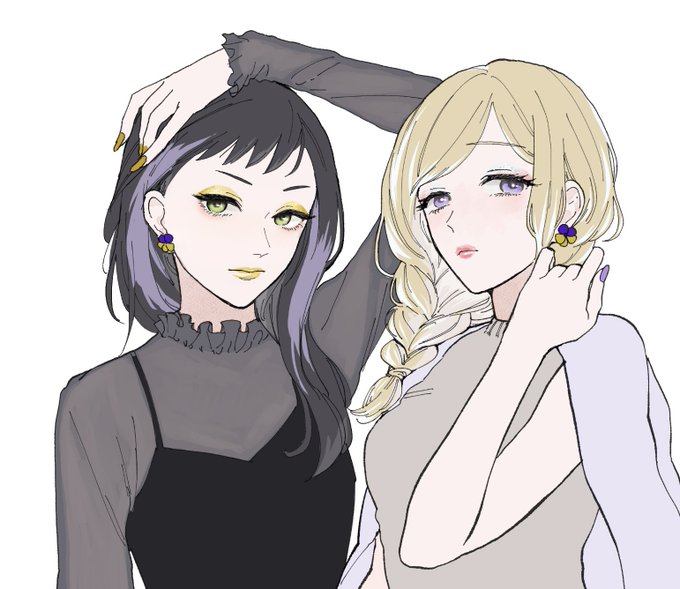 ポスカつくてる 