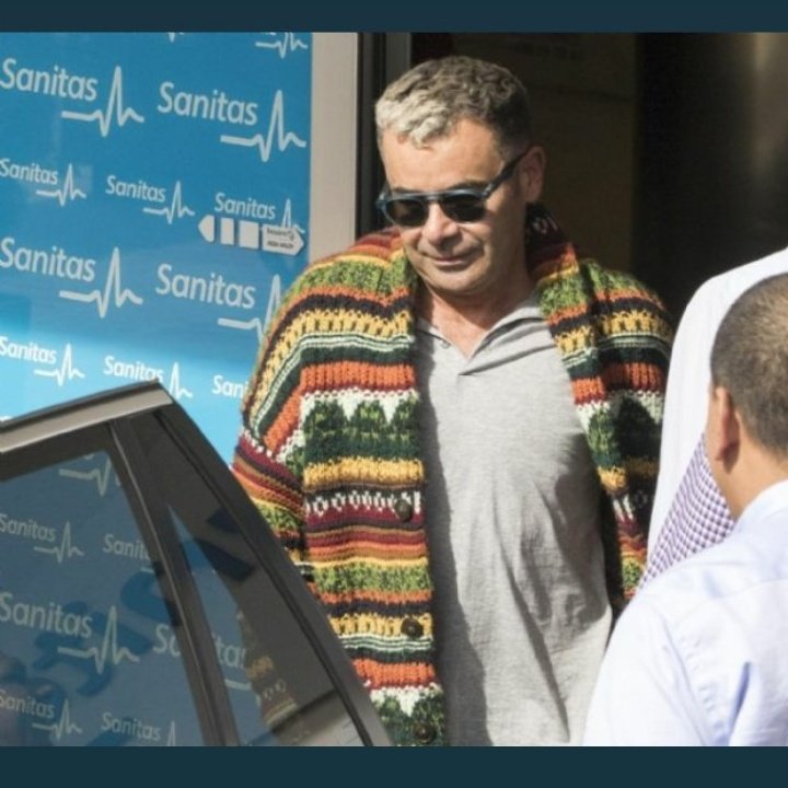 Sanidad pública, de toda la vida.