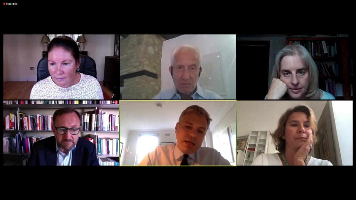 CityLaw_ISEL's tweet photo. Currently with @ukaelblog webinar on implications of dealing with #Covid19 in the #EUinternalmarket chaired by @panoskoutrakos_ @CityLawSchool with a whole host of fantastic panellists! https://t.co/oEjcQqI1wH