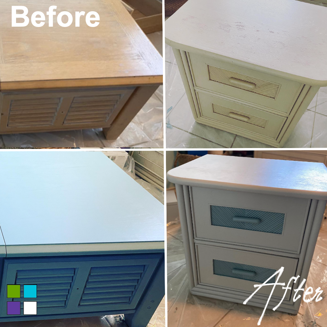 beyondpaintdiy's tweet photo. A little paint goes a long way! 👏 Lovely transformation by @yoganmobilitywithmanuela Thank you for sharing your experience with us! 

#BeyondPaint #BP #Paint #DIYpaint #DIYproject #BestPaaint #PaintReview #BeyondPaintReviews https://t.co/95dSJa7Rep