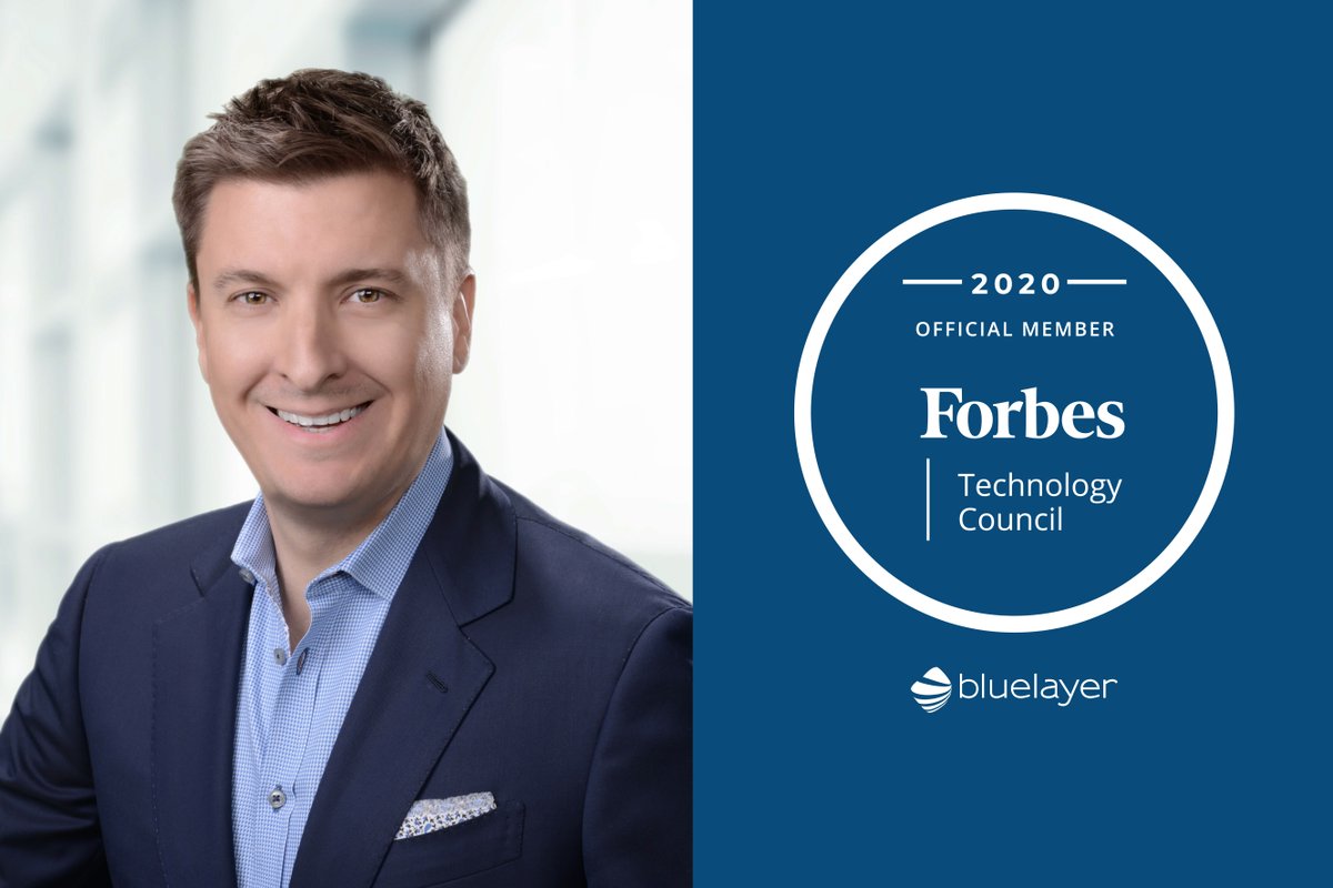 bluelayerit's tweet photo. We're excited to announce that our COO, Michael Strong, has been accepted into @ForbesTechCncl, an invitation-only community for senior-level #tech executives! #BlueLayer https://t.co/jy62ZAxRrc https://t.co/LzFNckoDBE