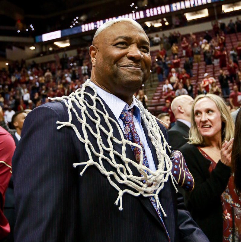 When are people going to understand Florida State is an ACC Basketball Powerhouse?  4 straight tourney appearances 62-3 at home since ‘16 (best in Nation) Coach Ham  Recruiter 7 NBA draft picks since ‘16 Elite 8 + S16 run 2020 ACC Champs