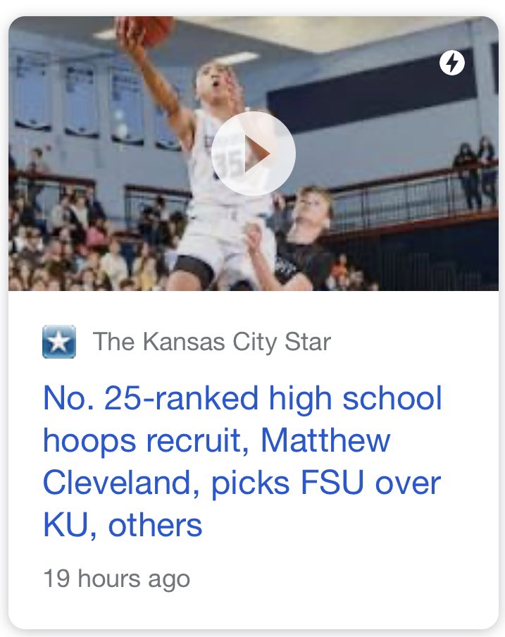 The program has also landed 10+ top-100 recruits since the class of 2015 and competes with blue blood basketball schools for recruits