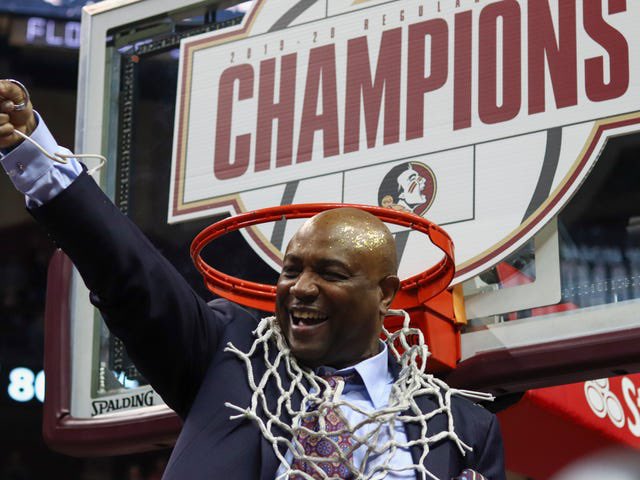 And lastly, the truth is Florida State was the best team in the country and about to win the National Title this past season. But we will save that story for another day. Put some respect on  @FSUHoops name.