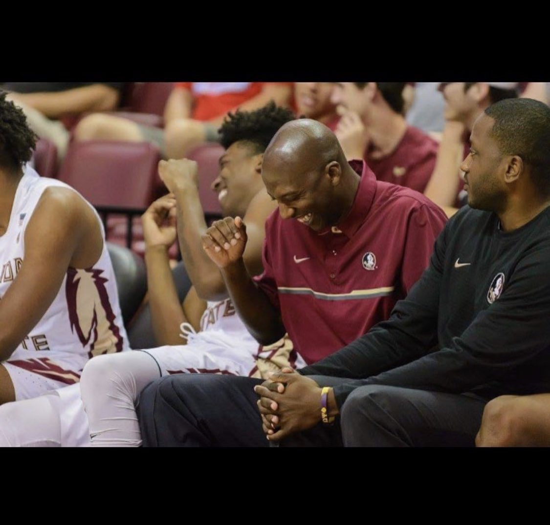 This thread wouldn’t be complete without recognizing the commited coaching staff. Coach Ham, Stan Jones, Coach Gates and CY Young have built a family culture at FSU over the past 5 years. No program in the country has a closer-knit group and that’s a fact.
