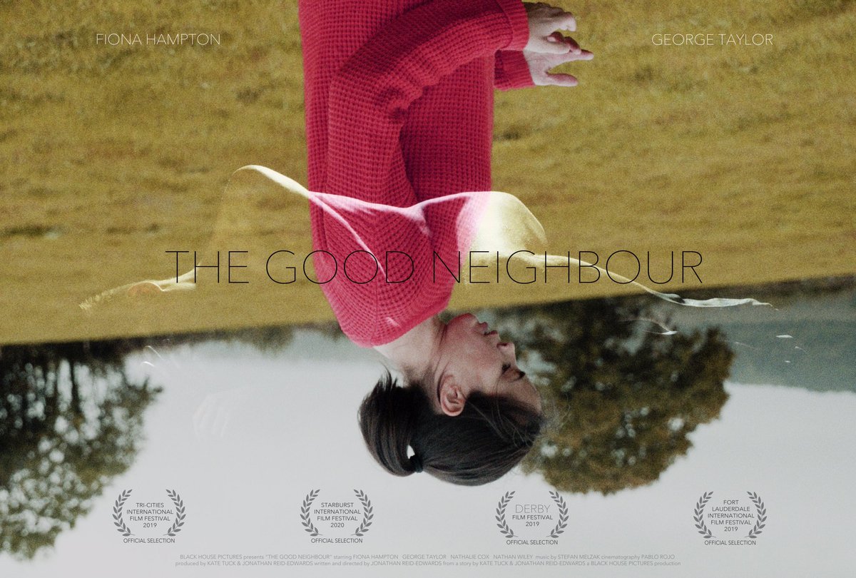 ThGoodNeighbour's tweet image. Big announcement coming Friday... watch this space. 

#firstfeature #debutfeature #ms #crohns #scifi #bame #bamefilm #womeninfilm #indiefilm #supportindiefilm #filmmaking