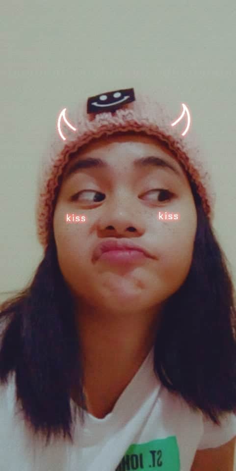Rosecherryyy's tweet photo. Pinaka dabest na dumating sa buhay ko at ayokong mawala pa. Mahal kita <3 imissyou!! https://t.co/yuz4pQJ80d