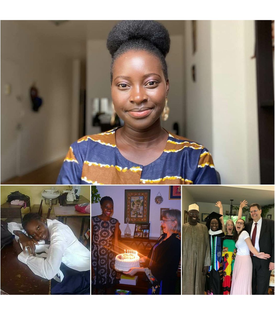 “I thought studying in the US would be easy. I’d attended a UN conference in high school, so I already had a visa. I begged my father to let me go..."