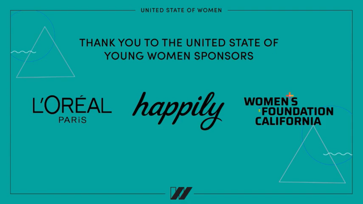 joinnest4's tweet photo. Excited to attend the @USOWomen online convention that empowers & centers young voices! Can’t wait to hear from awesome #WomenLeaders in this #VirtualExperience over the next three days! #NEST4US #USOW #Leadership #UnitedStatesofYoungWomen #Empowerment #VoiceofYouth #Activism https://t.co/JH96jWU6gK