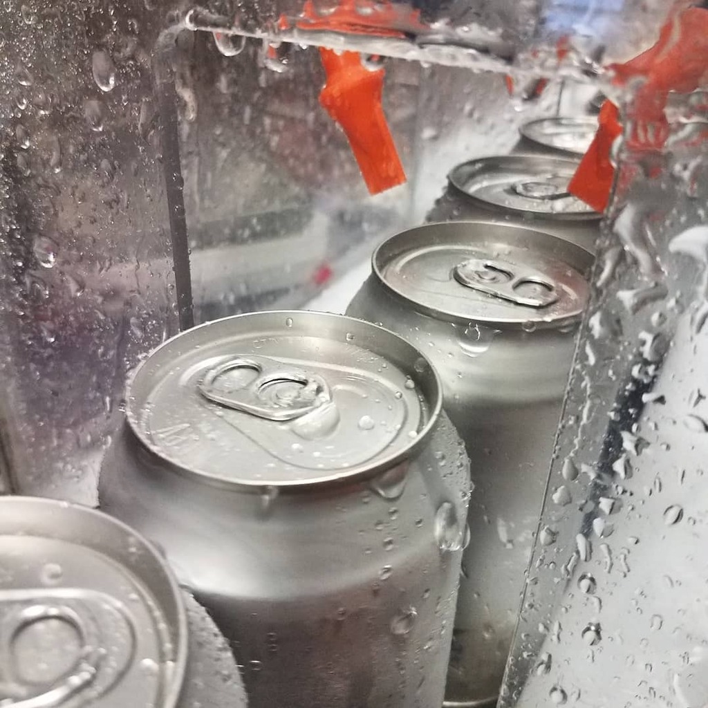 shortwaybrewing's tweet photo. @taphoppercanning is here for another run! #nocanleftbehind #shortwaybrewing #beerandfamily #ncbeer #drinklocal #drinkncbeer #ncmade #supportlocal https://t.co/dA3sWnhRT7 https://t.co/BLLO21AGHD