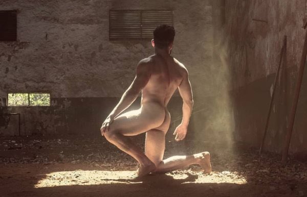 Your God has arrived.