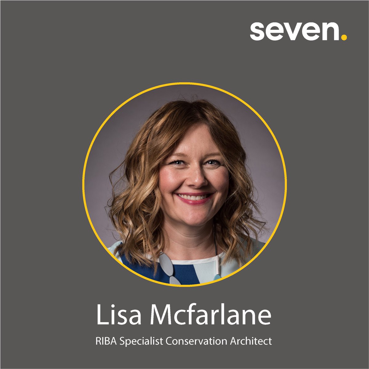 HUGE congrats to Seven’s Lisa Mcfarlane who is now an RIBA Specialist Conservation Architect (SCA)! The  SCA Accreditation strengthens the heritage skills within the practice, providing specialist expertise to all heritage projects. Well done! <a href="/RIBA/">Royal Institute of British Architects</a> <a href="/HistoricEngland/">Historic England</a> @SAVEBrit