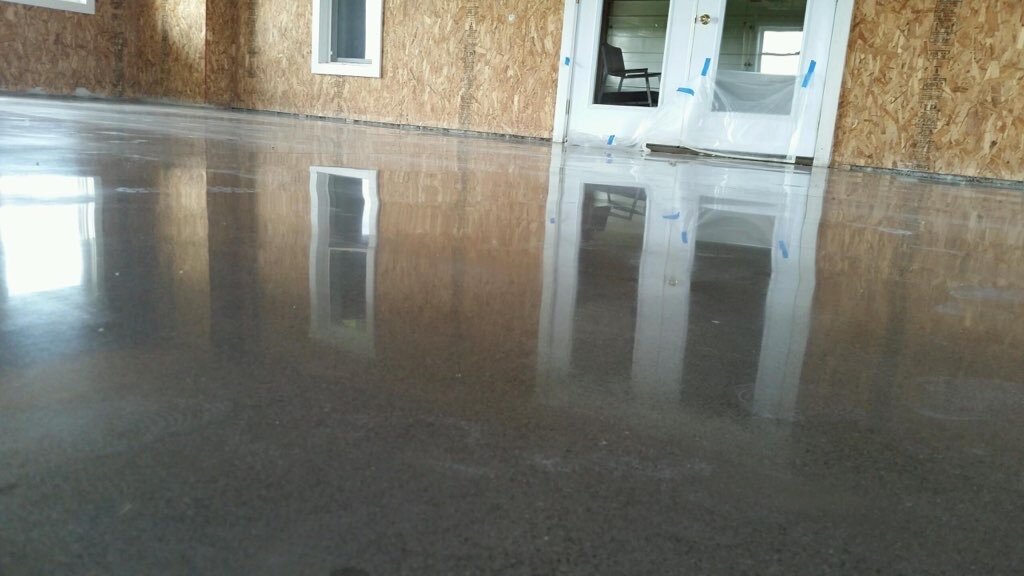 #concrete_polishing #concrete_staining #joint_sealing
Polished concrete is perfect for anyone with a concrete floor wanting:
visit us: hoosiersurfaces.com/contact-us