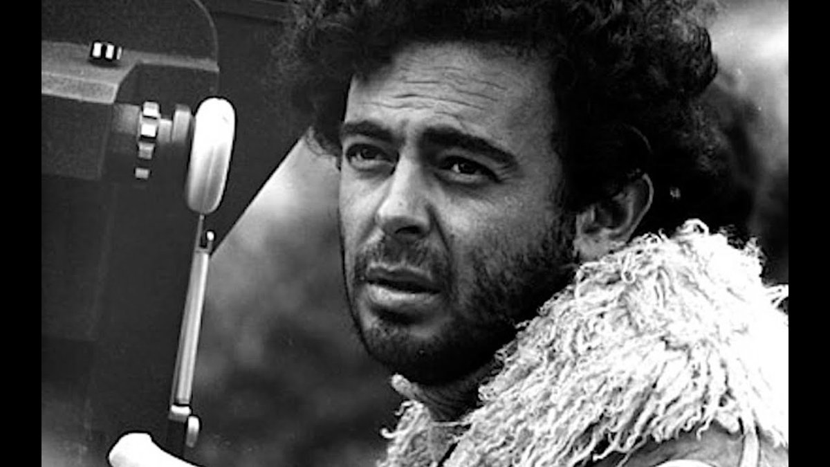 accpa's tweet photo. Indicação - Cineasta:
Glauber Rocha (1939-1981)
Filmografia básica: "Deus e o Diabo na Terra do Sol" (1964), "Terra em Transe" (1967), "O Dragão da Maldade contra o Santo Guerreiro" (1969), "Idade da Terra" (1980).
(Vicente Cecim) https://t.co/RbINwdVJoH