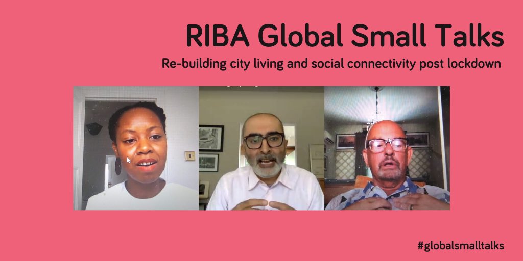 ElinorWeekley's tweet photo. Did you miss out on our last #globalsmalltalks with our host Satwinder Samra and speakers Stephanie Edwards and Martyn Ware? It’s now available to watch here https://t.co/ilp6xUXnmD https://t.co/g7Be6iYQqH