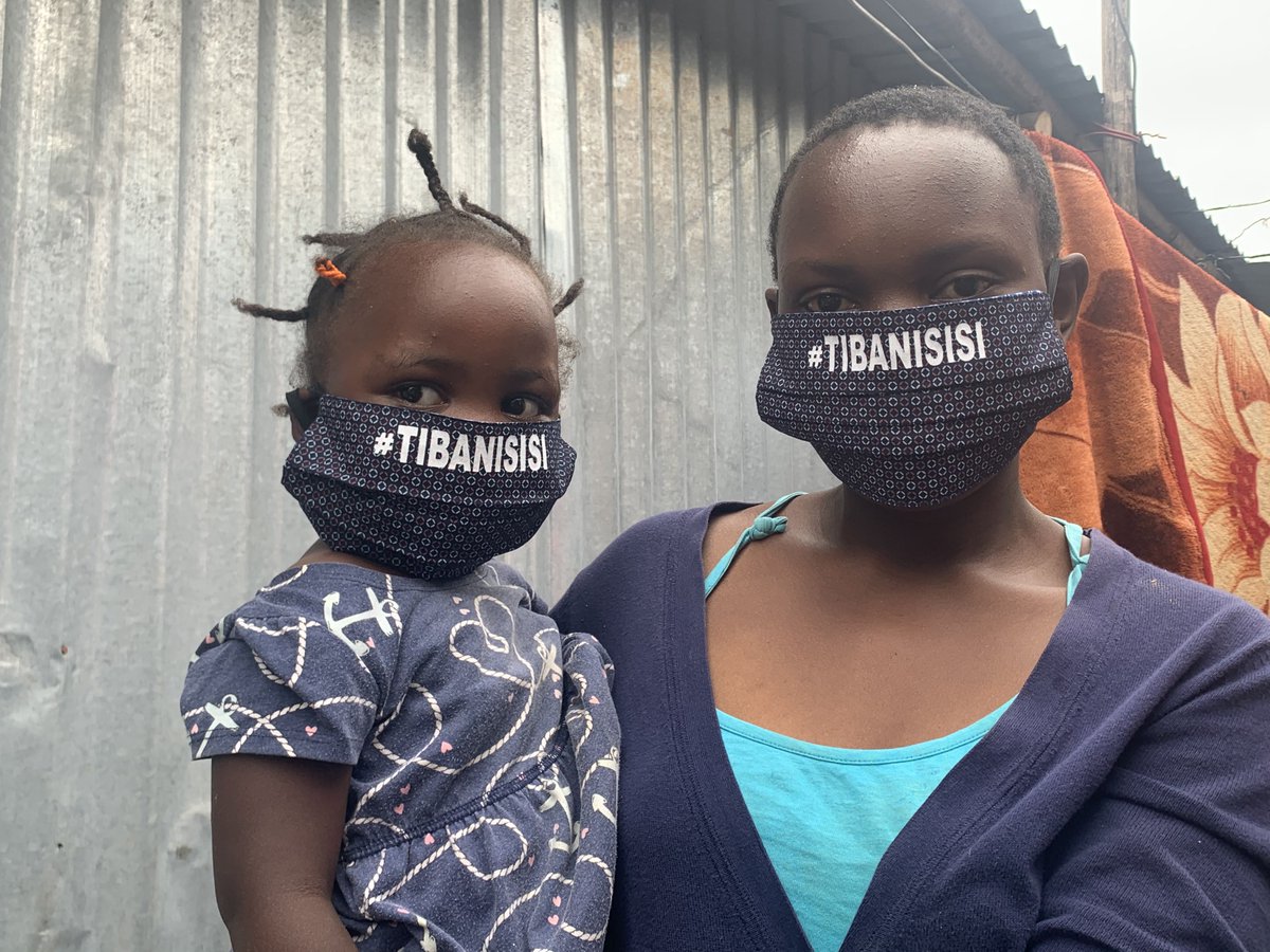 During these trying times, it is important for us to be aware that someone with coronavirus is just sick and not a criminal. They will get cured but the memory of how people treated them will stay forever. Let us not stigmatize those with the disease but spread love #TibaNiSisi