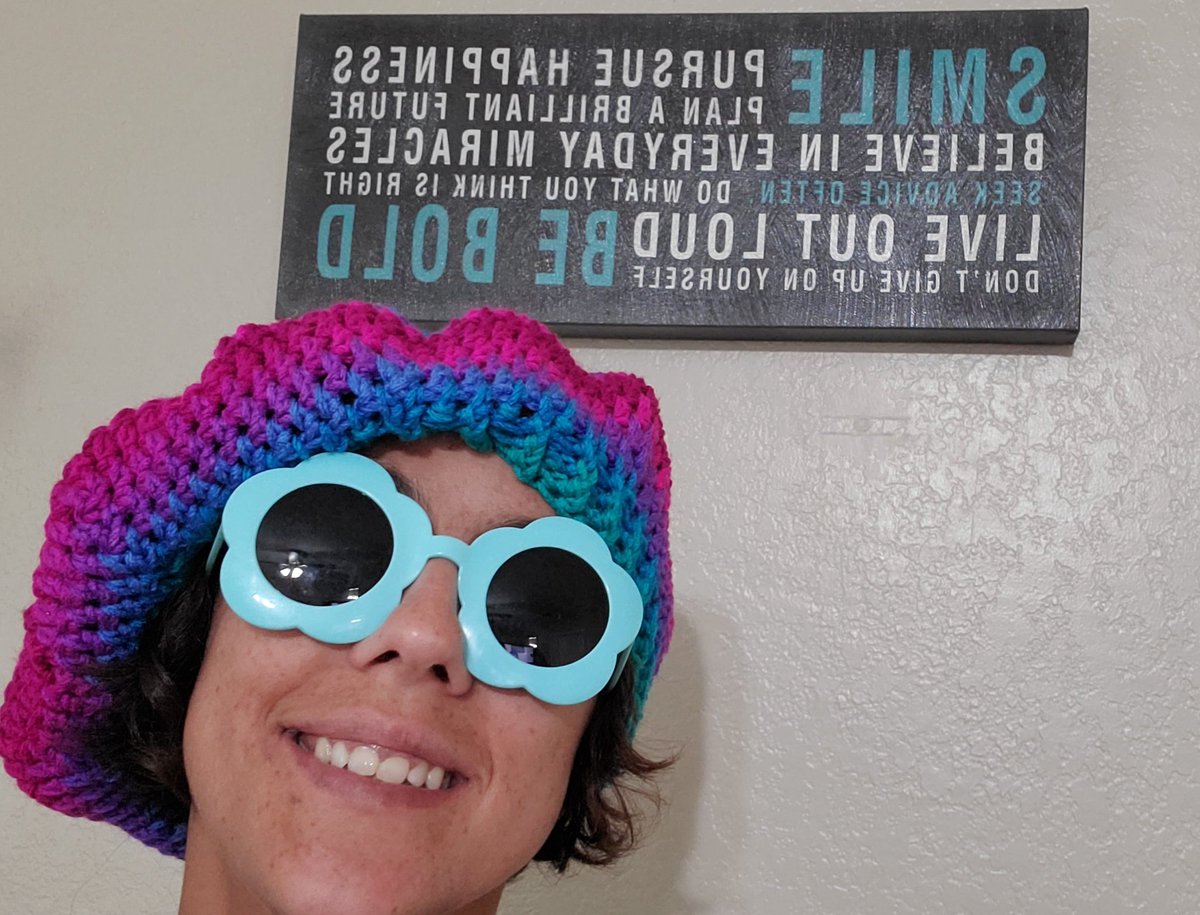CruzlopezMrs's tweet photo. Math is so cool. I get to play Scavenger Hunts with other Math teachers at the coolest conference. @edcampMATH #edcampMATH https://t.co/hZ1KihsgnA