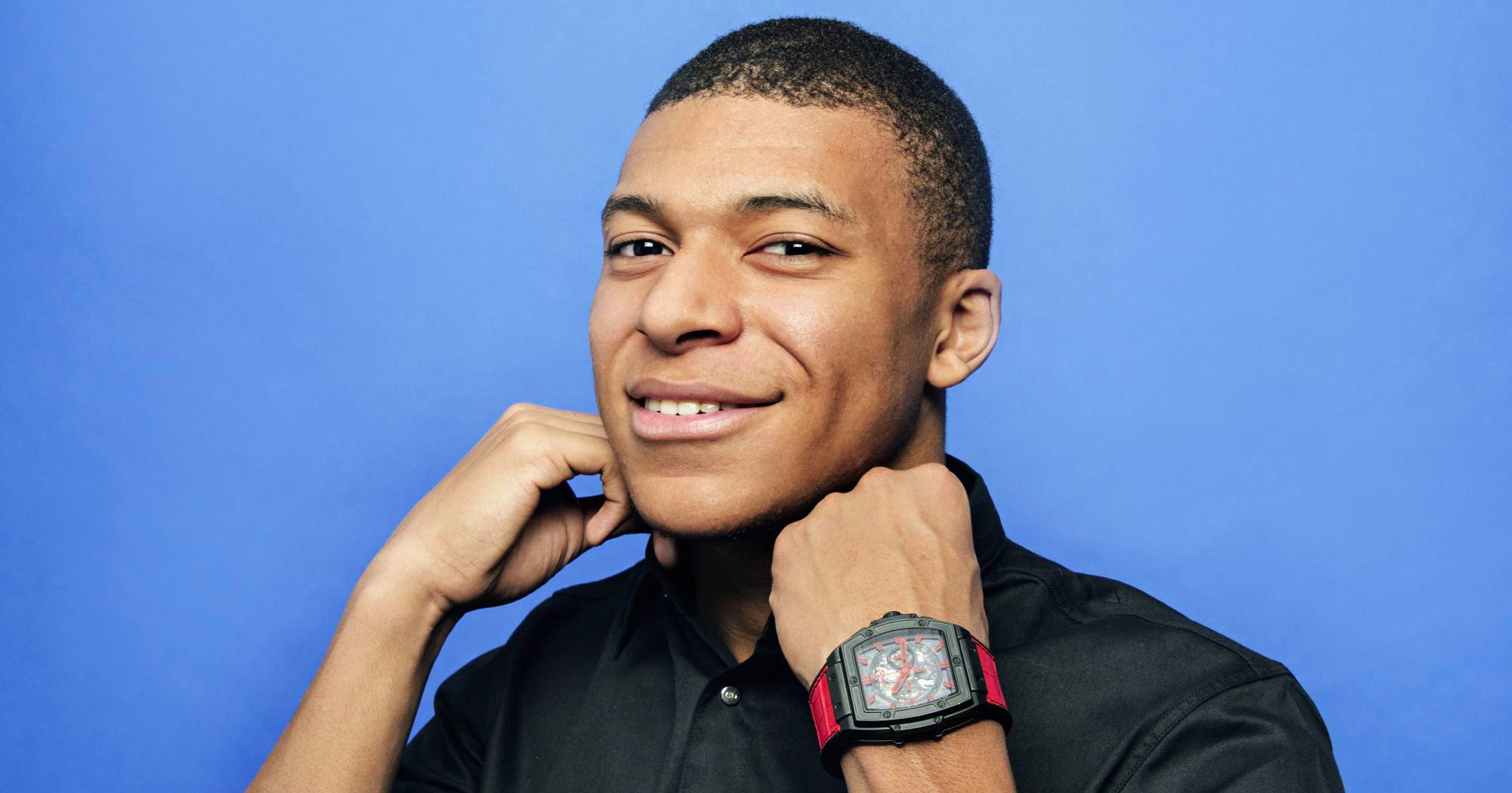 Mbappe richard online mille