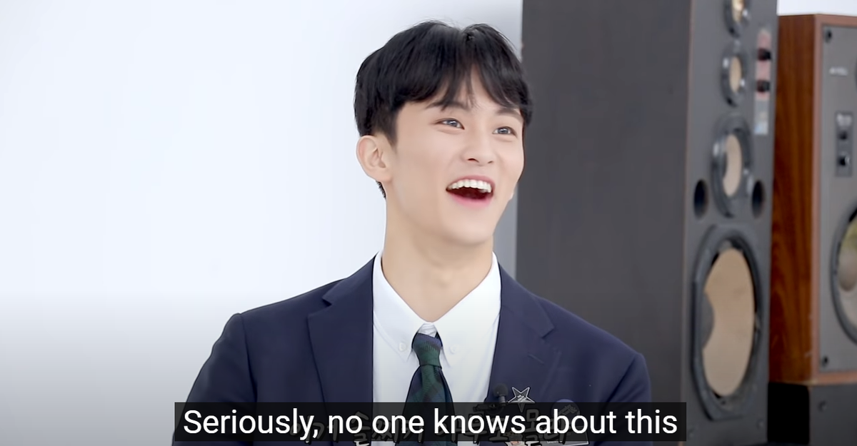 [Dream vs Dream 180920(uploaded)] Movie Date Predebut Dates (3 1/2)  #MarkHyuckMK: Name the film that we watched together at the movie theatre?HC: Miss Peregrine's Home for Peculiar ChildrenMK: Seriously, no one knows about this. We saw it on our own.