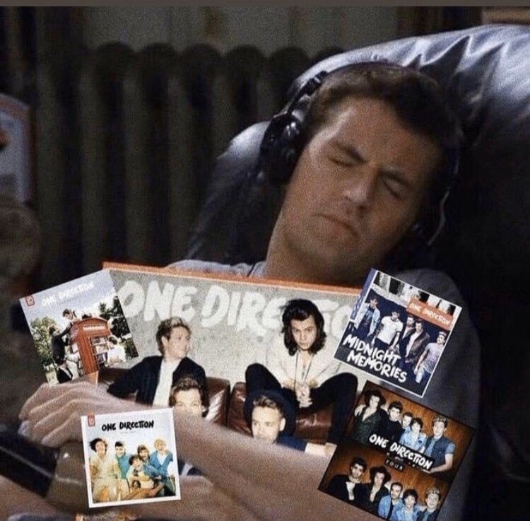 ★ One Direction ★ tweet media