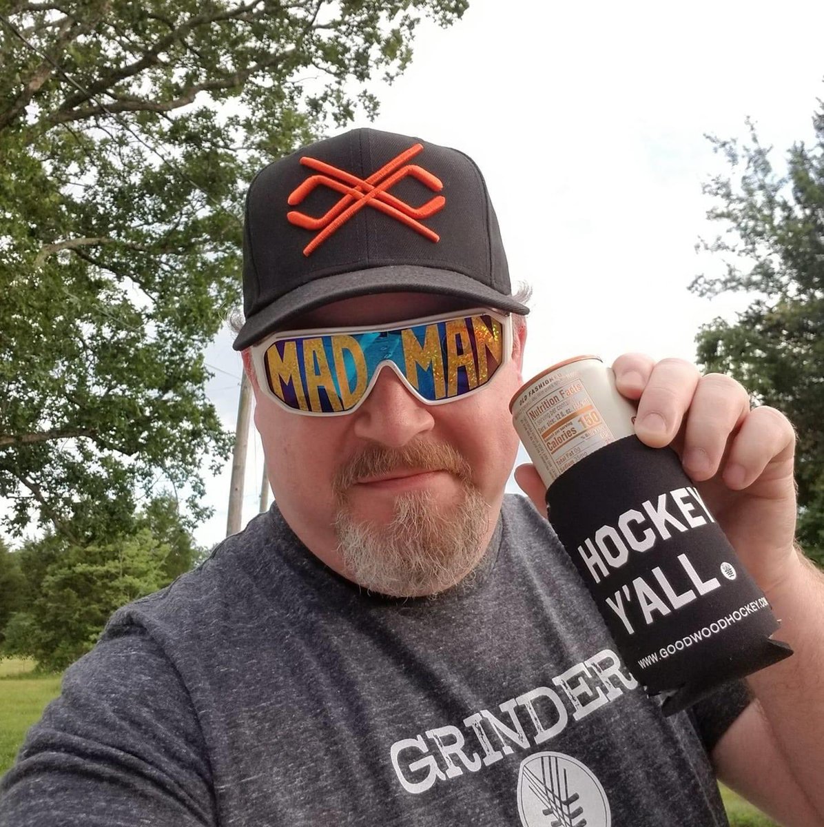 BestShiftHockey's tweet photo. Ultimate @goodwoodhockey hockey fan right here! @IAmUltimatePred ππΌπ¨
#hockeyinthesouth #nashvillehockey #hockeyfans #goodwoodhockey #hockeyall #repgoodwoodhockey #repthegame #hockeylove #hockeyhats #hockeyshirts #hockeyπ https://t.co/estRyqJMcK