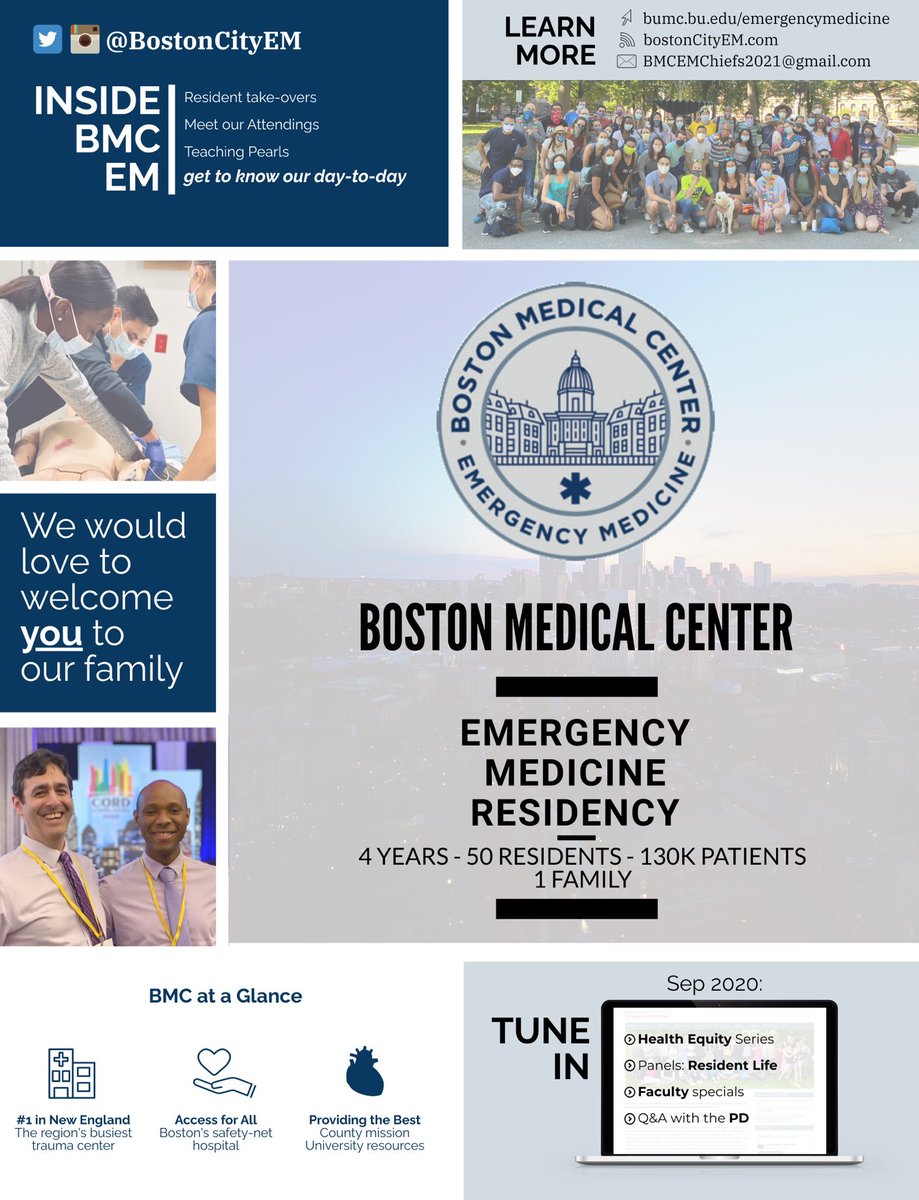 AndrewWallyT's tweet photo. As a rotating medical student @BostonCityEM, I was in awe of the amazing medical professionals from Project ASSERT in the department day and night to help breakdown barriers to care, housing and MAT for patients with substance use disorders. #WhyBMCEM @im_jesssayinn https://t.co/t86Mogbf3k